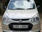Suzuki Alto 2013 Car
