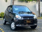 Suzuki Alto 2016 Car