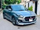 Suzuki Swift RS TURBO 2017 Car