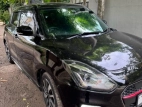 Suzuki Swift Rs Turbo 2017 Car