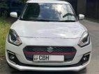 Suzuki Swift RS Turbo 2018 Car