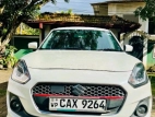 Suzuki Swift RS 2017 Car