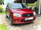 Suzuki Swift Center Antenna 2002 Car