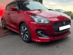 Suzuki Swift RS TURBO 2018 Car
