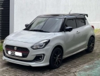 Suzuki Swift RS 2017 Car