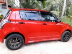 Suzuki Swift 2010 Car