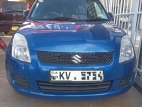 Suzuki Swift 2010 Car