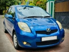 Toyota Vitz 2009 Car