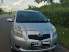 Toyota Vitz 2007 Car
