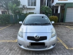 Toyota Vitz 2007 Car