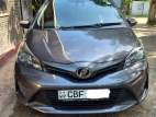 Toyota Vitz 2015 Car