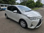 Toyota Vitz 2018 Car