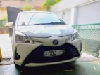 Toyota Vitz 2017 Car