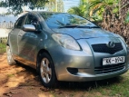 Toyota Vitz U Grade Edition 2007 Car