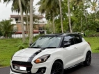 Suzuki Swift Rs Turbo 2017 Car