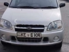 Suzuki Swift 2004 Car