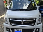Suzuki Wagon R Stingray 2018 Car