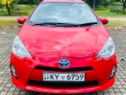 Toyota Aqua Prius C 2014 Car