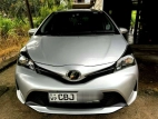 Toyota Vitz 2016 Car