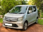 Suzuki Wagon R FZ 2014 Car