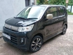 Suzuki Wagon R Stingray J Style 2016 Car