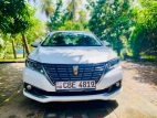 Toyota Premio 2018 Car