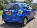 Honda Fit 2012 Car