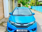 Honda Fit GP5 2013 Car