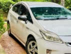 Toyota Prius 2013 Car