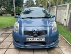 Toyota Vitz SCP90 2007 Car