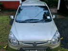 Suzuki Alto 2015 Car