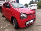 Suzuki Alto Japan 2015 Car