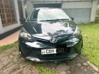 Toyota Vitz KSP130 2016 Car