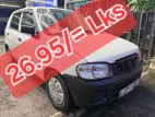 Suzuki Alto Lxi 2004 Car