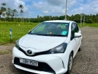 Toyota Vitz 2016 Car
