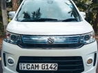 Suzuki Wagon R Stingray 2015 Car