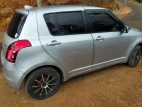 Suzuki Swift 2008 Car