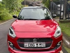 Suzuki Swift RS Hybrid 2017 Car