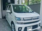 Suzuki Wagon R FX 2018 Car