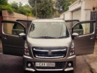 Suzuki Wagon R Stingray 2017 Car