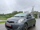 Toyota Vitz Rs 2007 Car