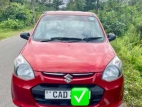 Suzuki Alto 800 LXI 2014 Car
