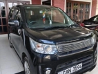 Suzuki Wagon R 2014 Car