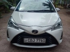 Toyota Vitz Edition 3 2018 Car