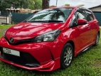 Toyota Vitz 2015 Car