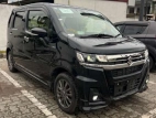 Suzuki Wagon R ZX Custom 360 2024 Car