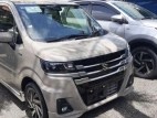 Suzuki Wagon R CUSTOM ZX 2026 Car