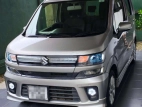 Suzuki Wagon R FZ PREMIUM 2018 Car