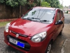 Suzuki Alto 800 2015 Car
