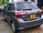 Toyota Vitz KSP130 2017 Car